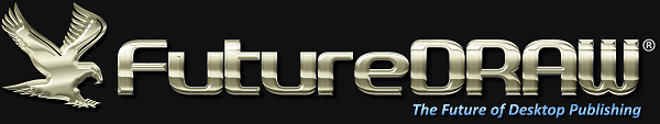 FUTUREDRAW® – Desktop Publishing and Graphics Software